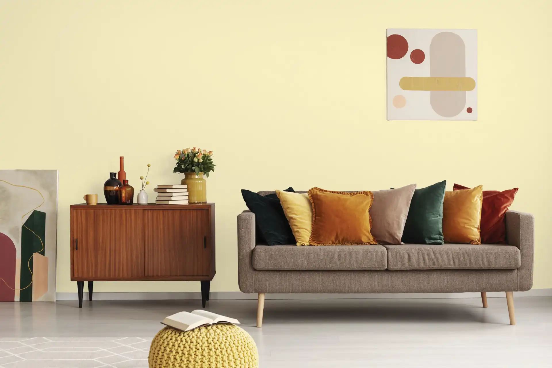 Happyhomes Kanel Form