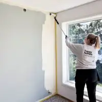 Steg 9 Malreull Og Forlengerskaft Happy Homes