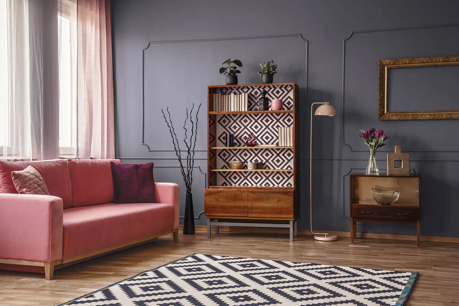 Happyhomes farge Vestavind