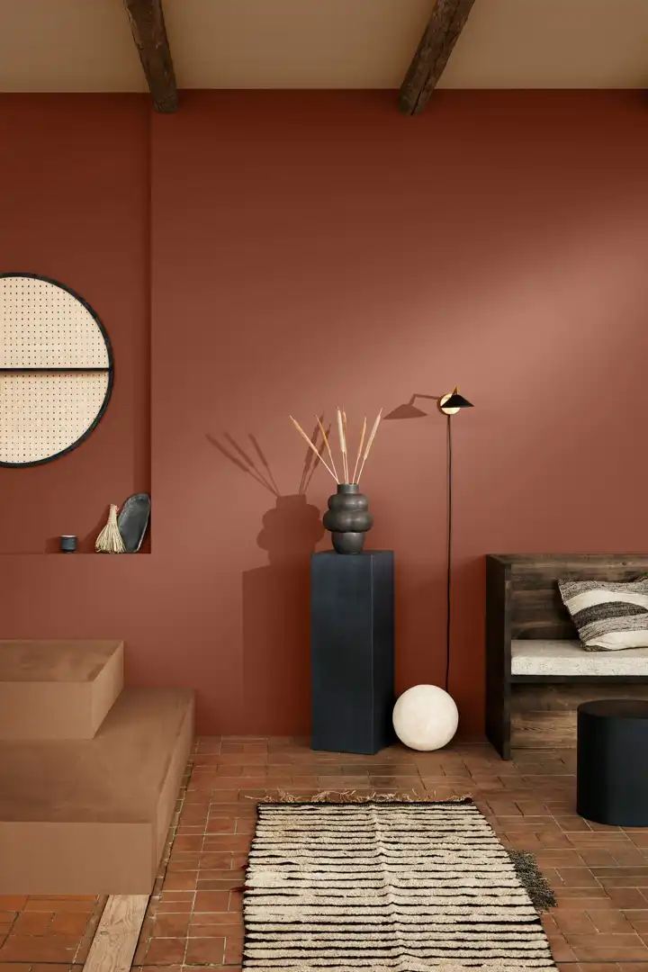 Jotun Lady 20167 Welcoming Red happy homes