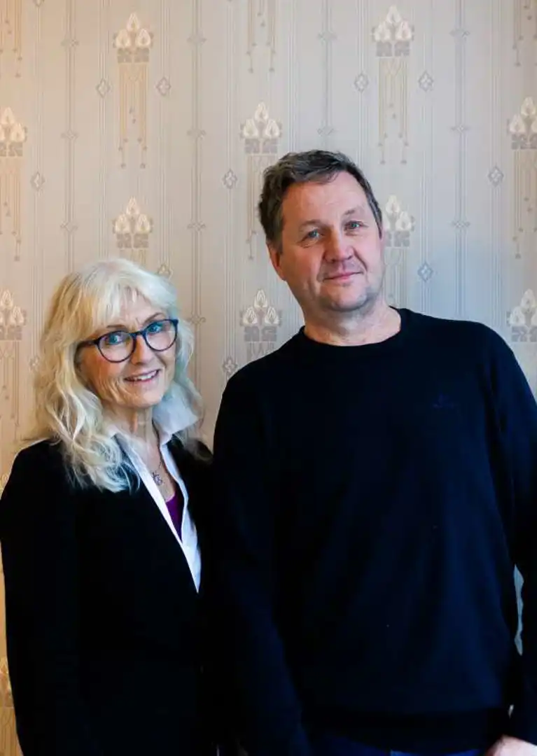 Interiørkonsulent Håndverk Stilhistorie Oppussing Happyhomes