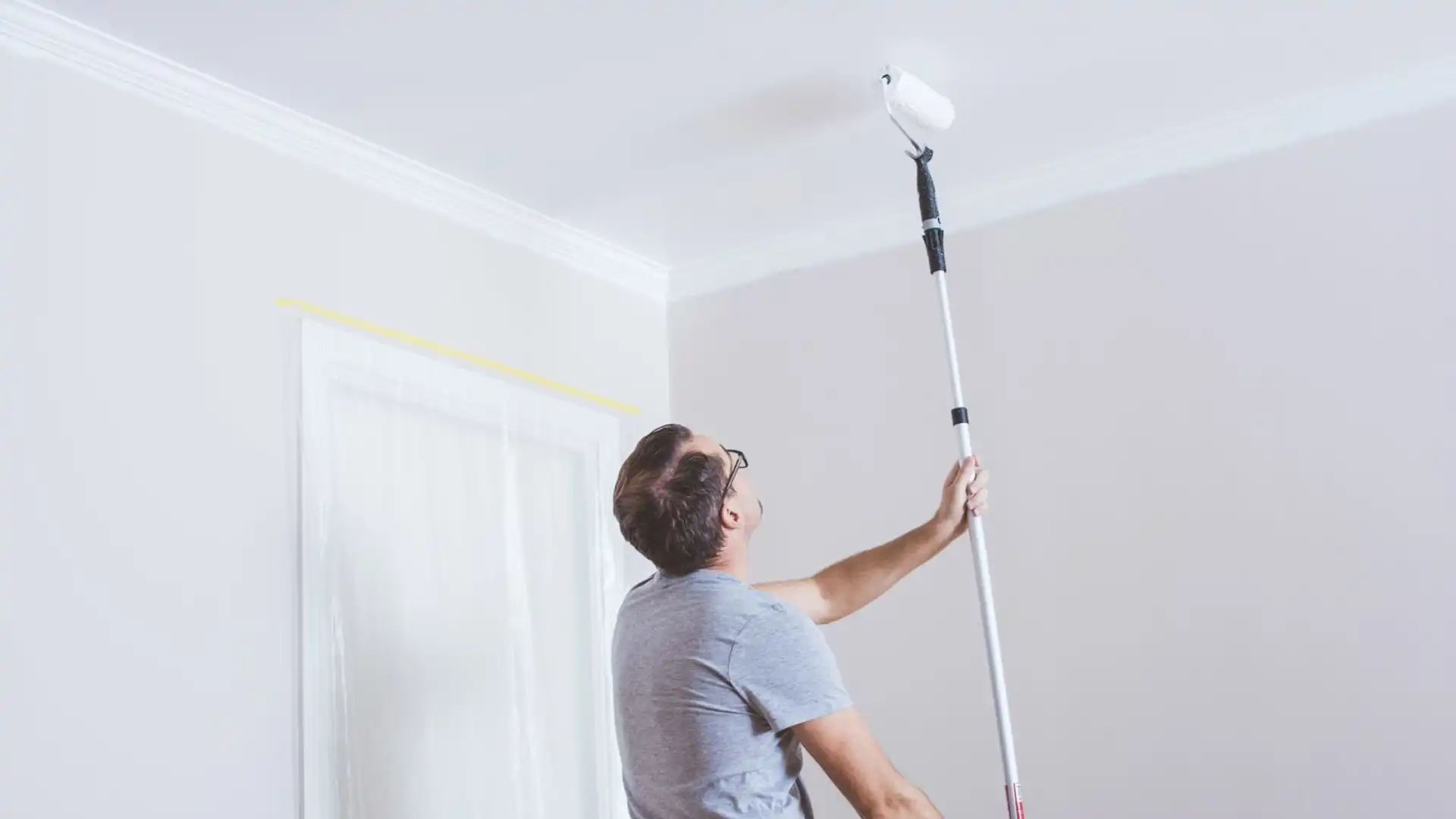 Forlengerskaft Male Taket