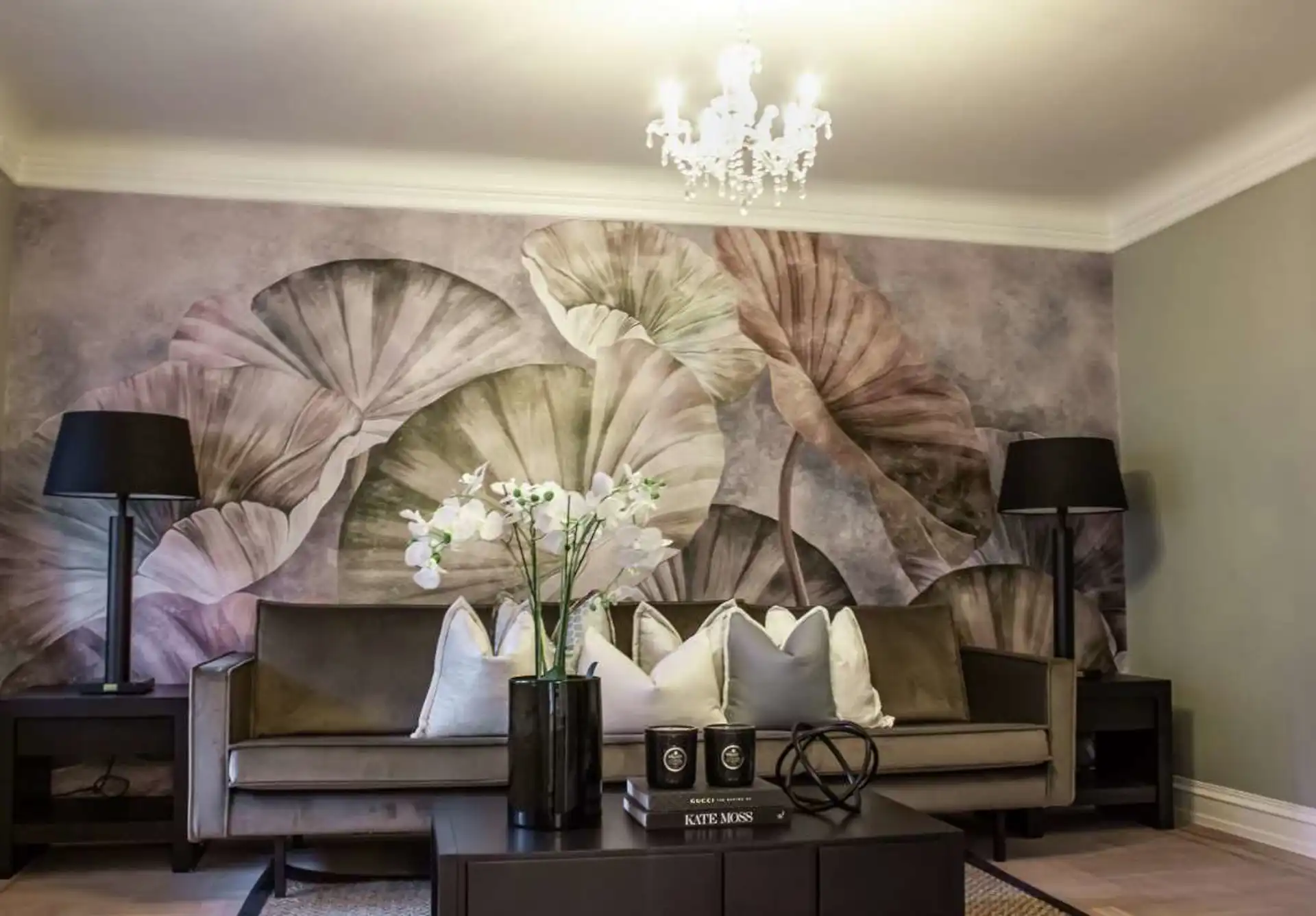 Stilhistorisk Oppussing Stue Happyhomes