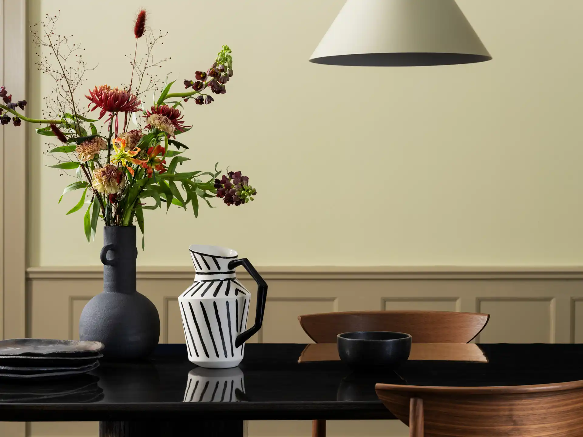 Jotun LADY 12080 Soft Radiance Panel 10430 Dempet Savanne-happyhomes