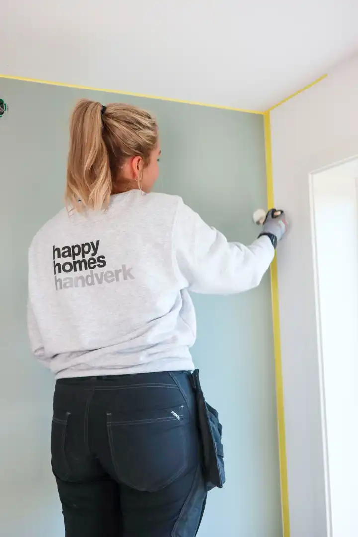 Steg 8 Mal Med Pensel 50Mm Happyhomes