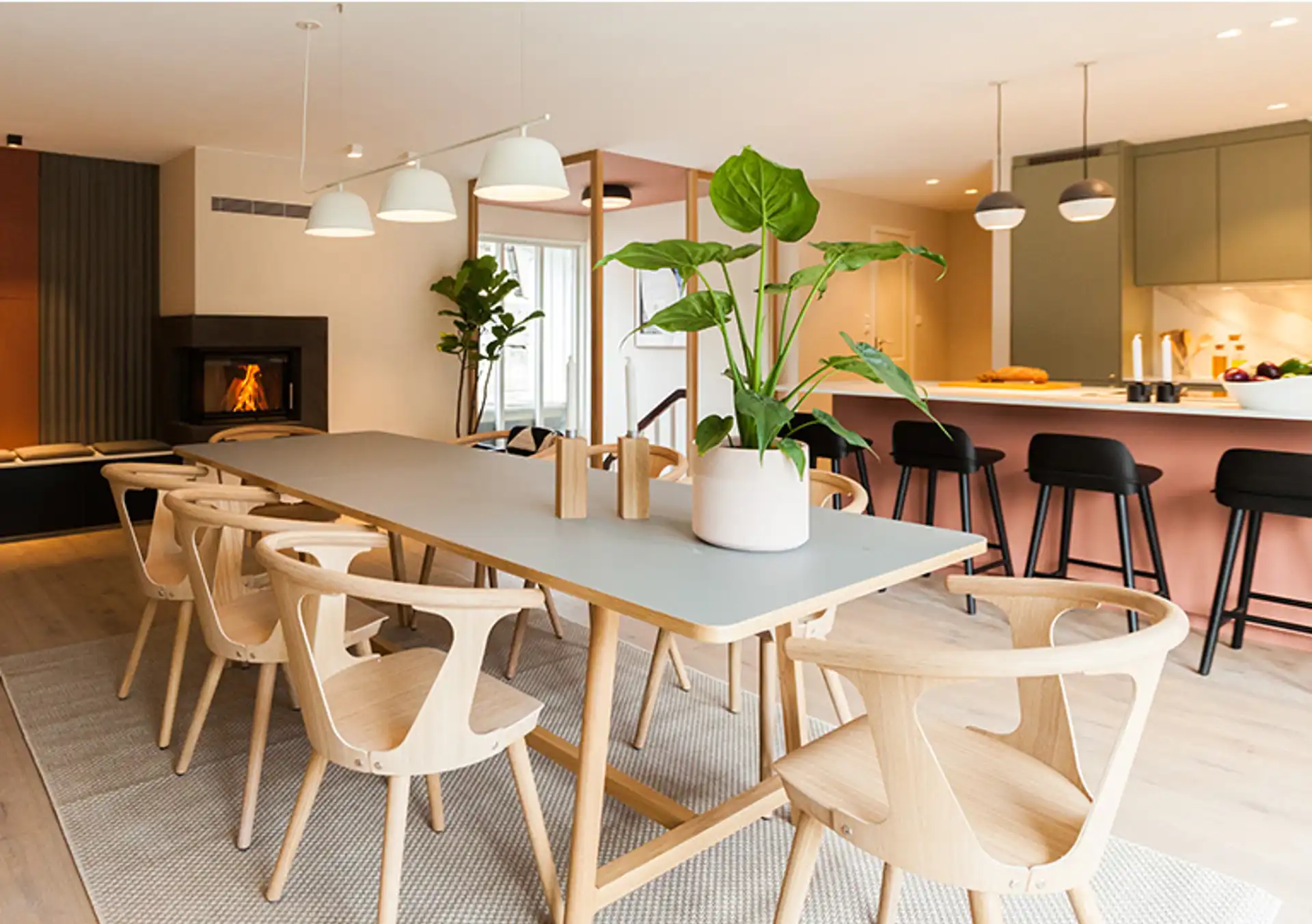 Farger Kjøkken Lady Happyhomes