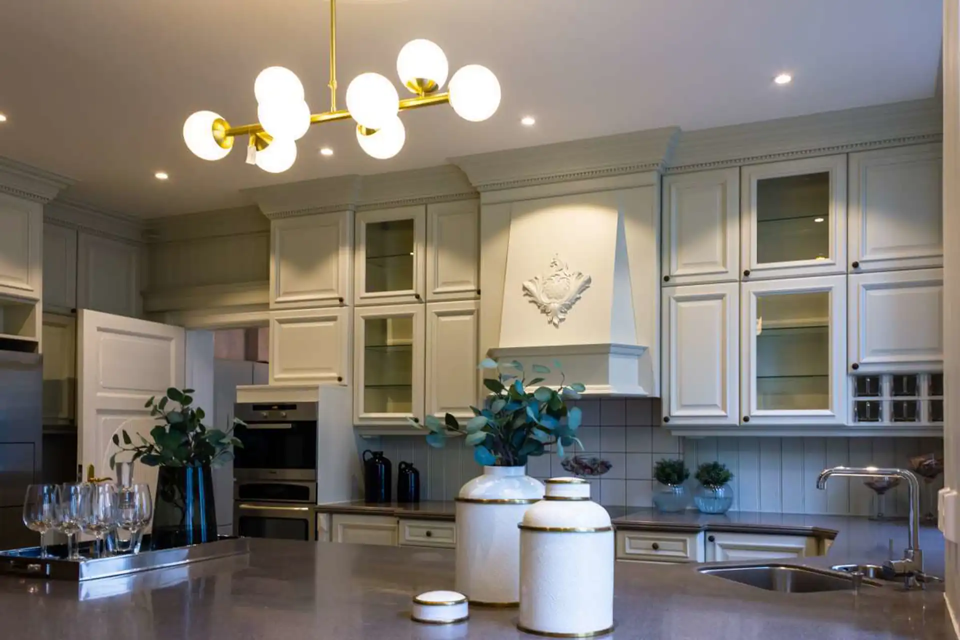 Stilhistorisk Oppussing Kjøkken Happyhomes