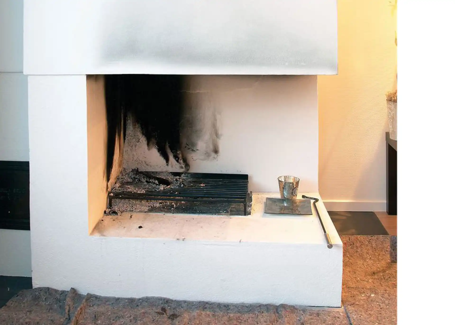 Sotet Peis Før.Klippet