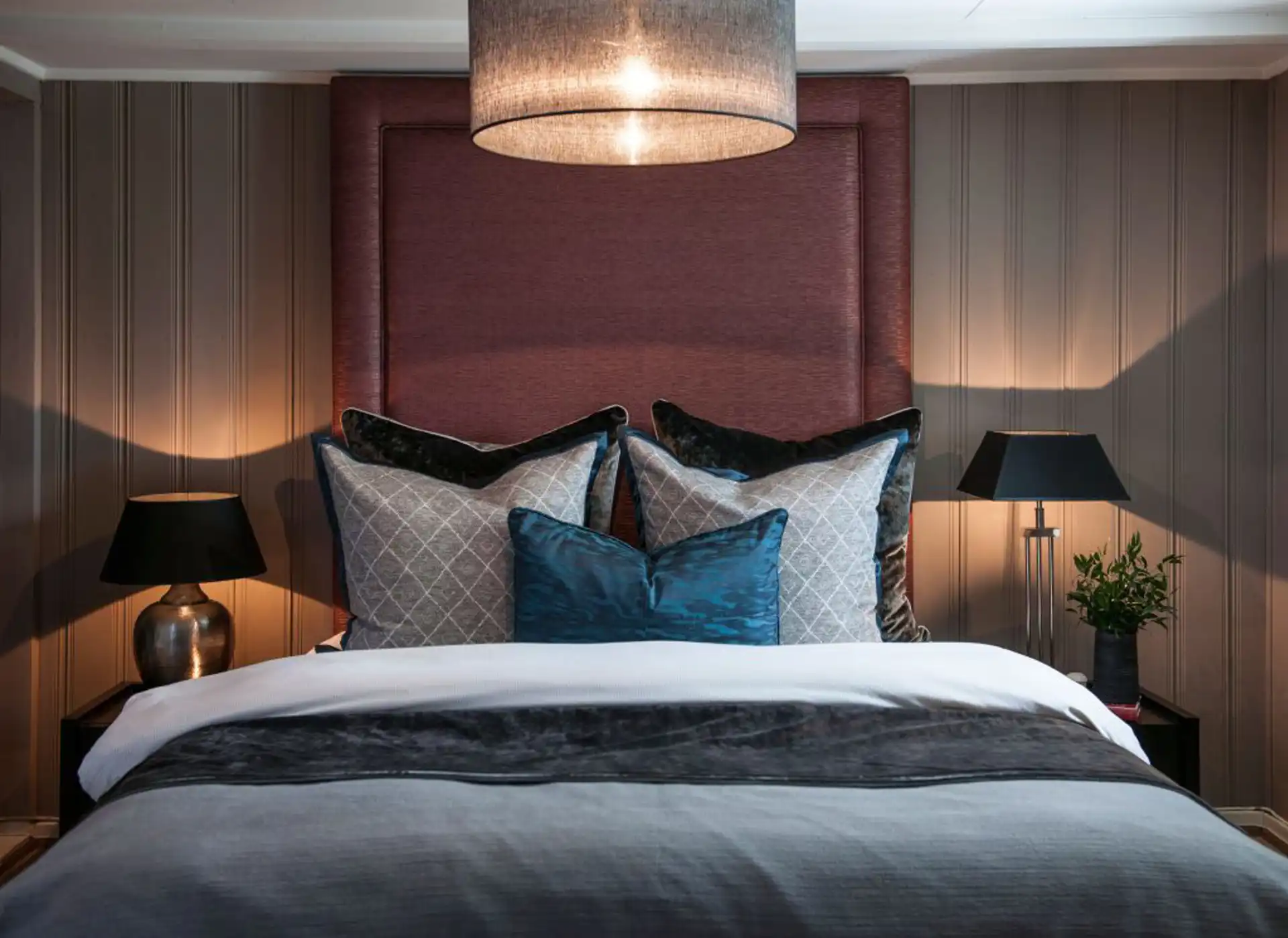 Ifi Hotellf├©Lelsen Pa╠È Soverom LUKSUS Greenapple Foto Annemanglerud Form. 1024X746