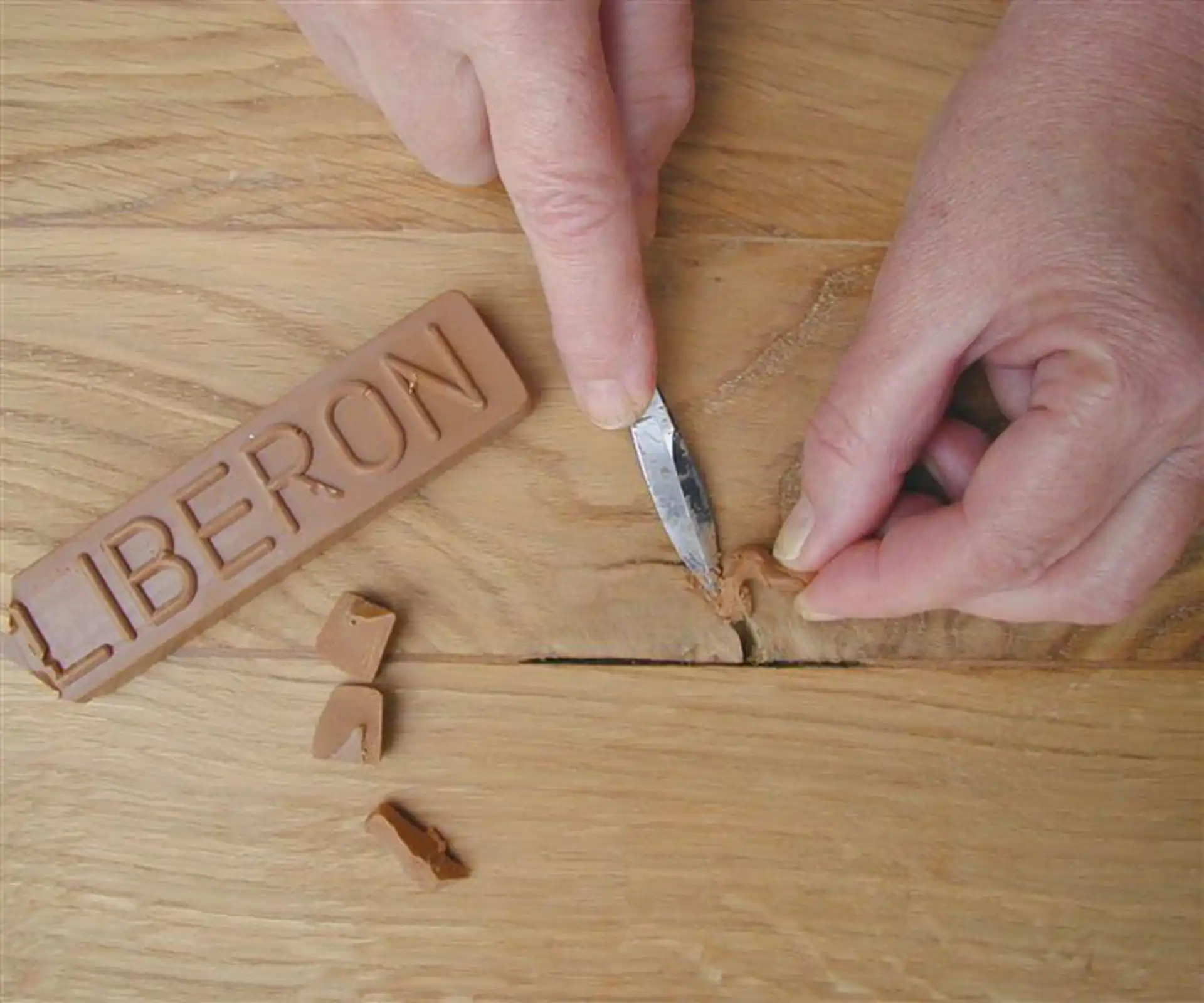 Liberon Reparasjonsvoks