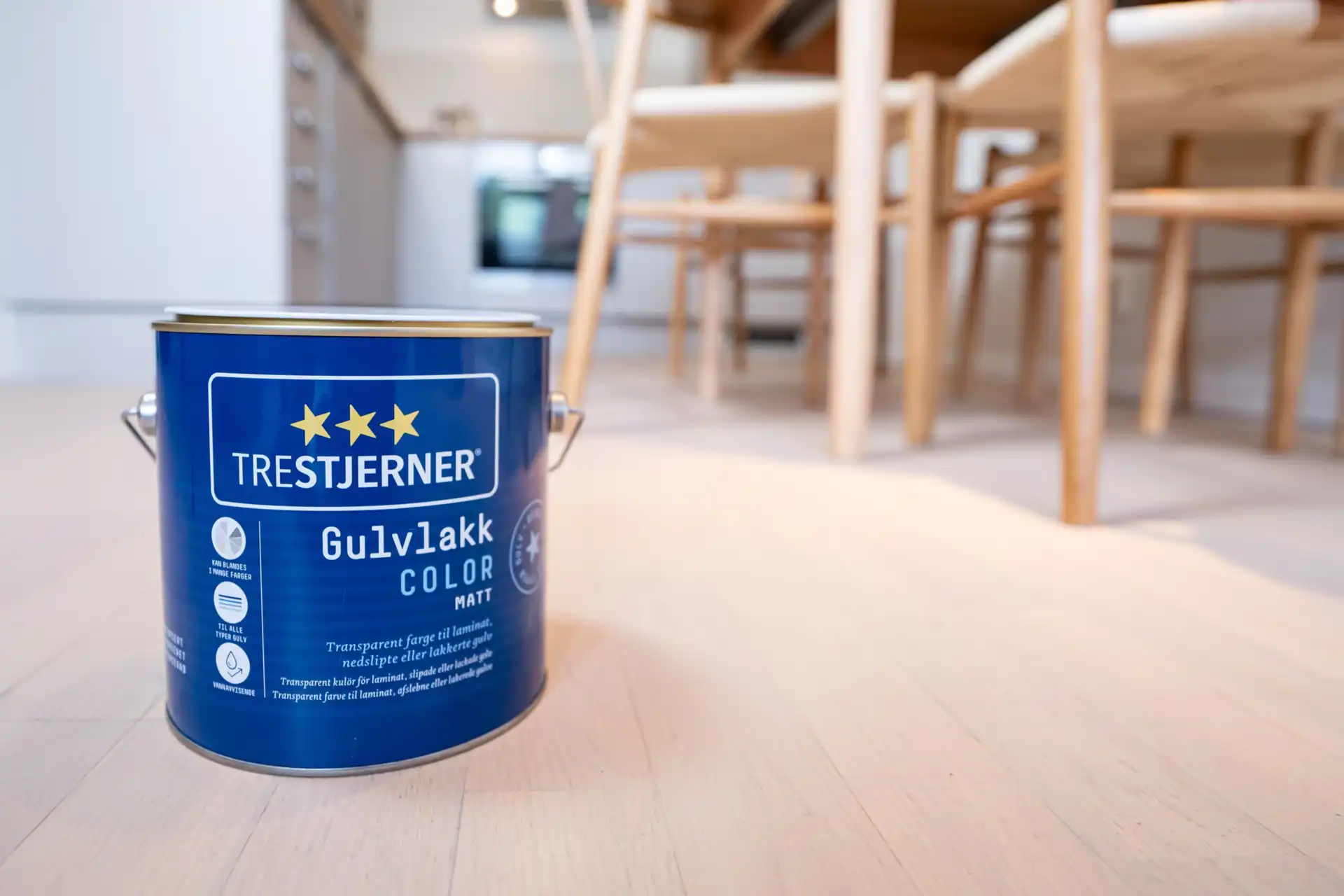 Colorlakk 4 Happyhomes