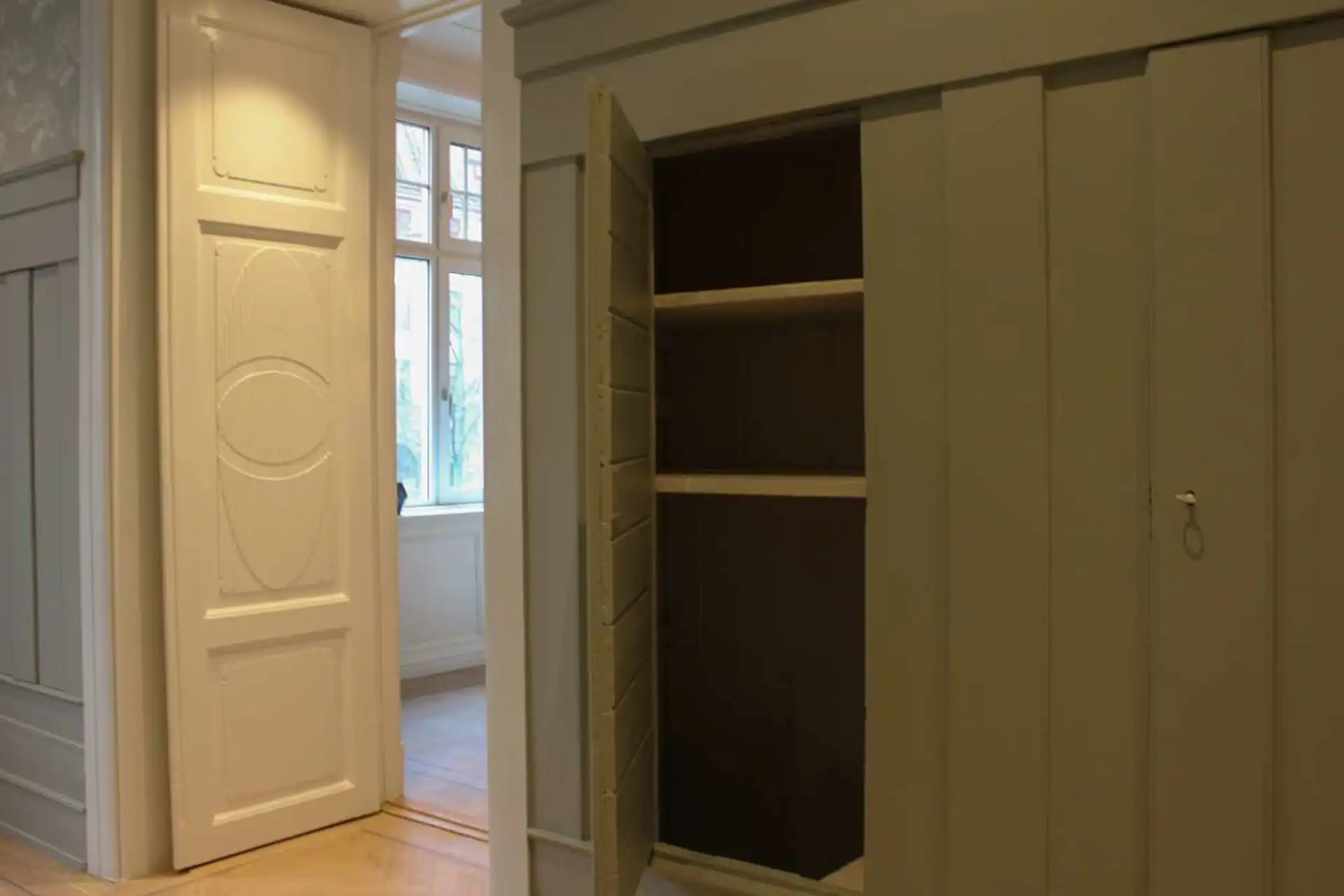 Stilhistorisk Oppussing Skap Happyhomes