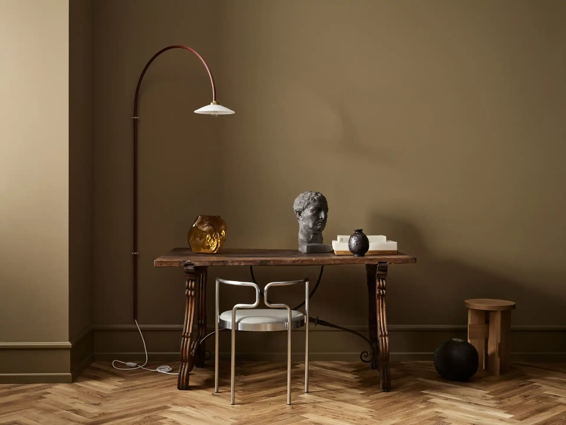 Nytt fargekart fra Jotun Lady 2025 - Happy Homes