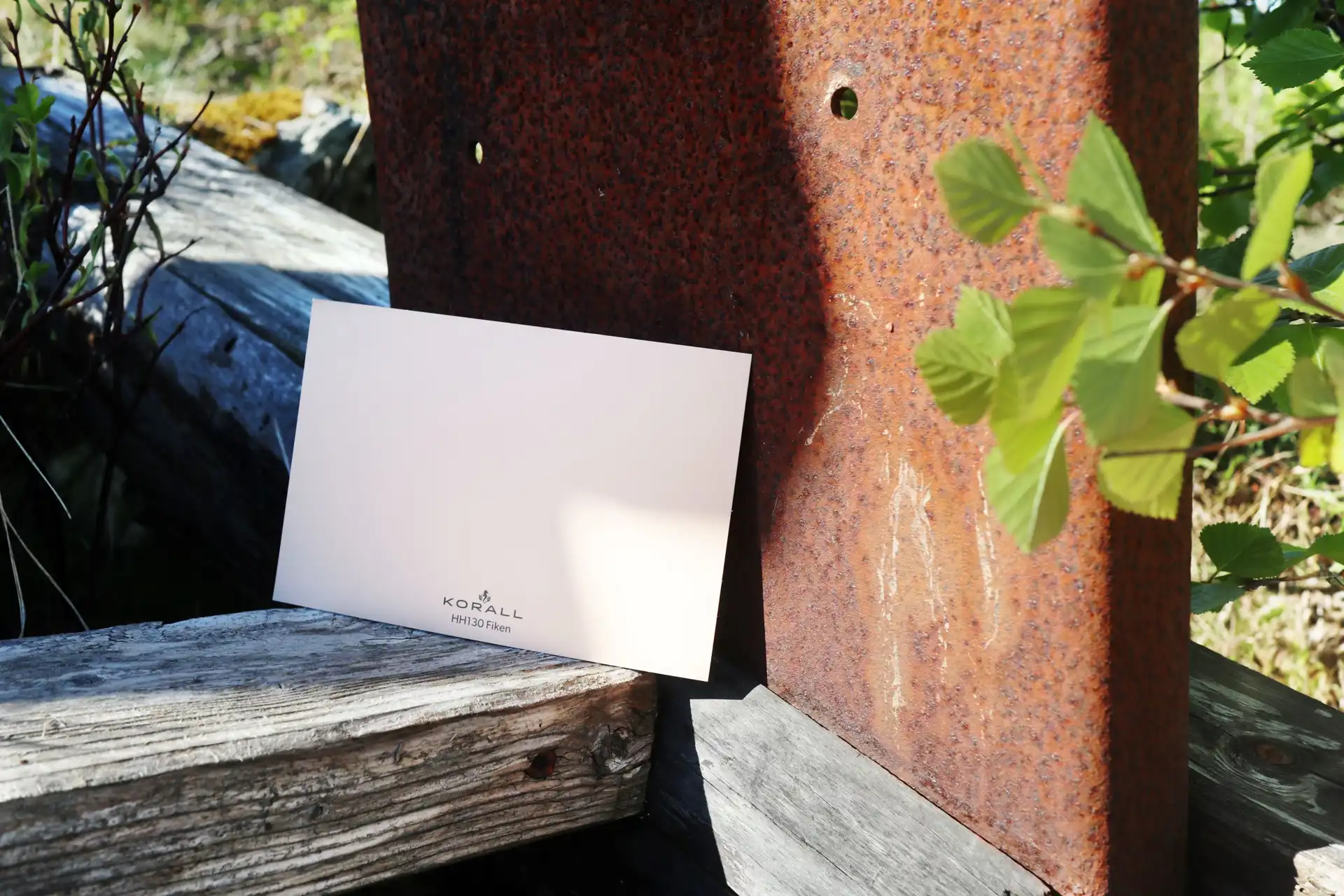 Korall Farge Natur Fiken Happyhomes