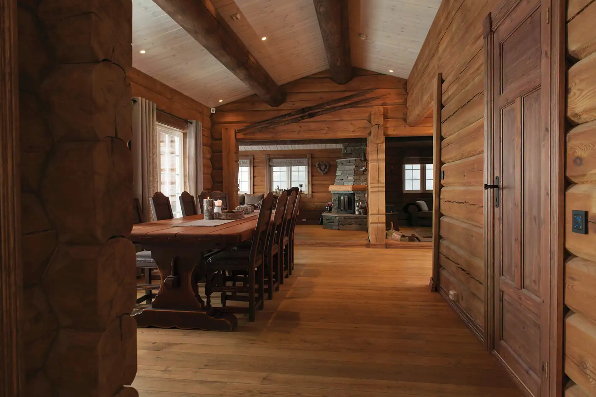 Pusse opp hytte-happyhomes