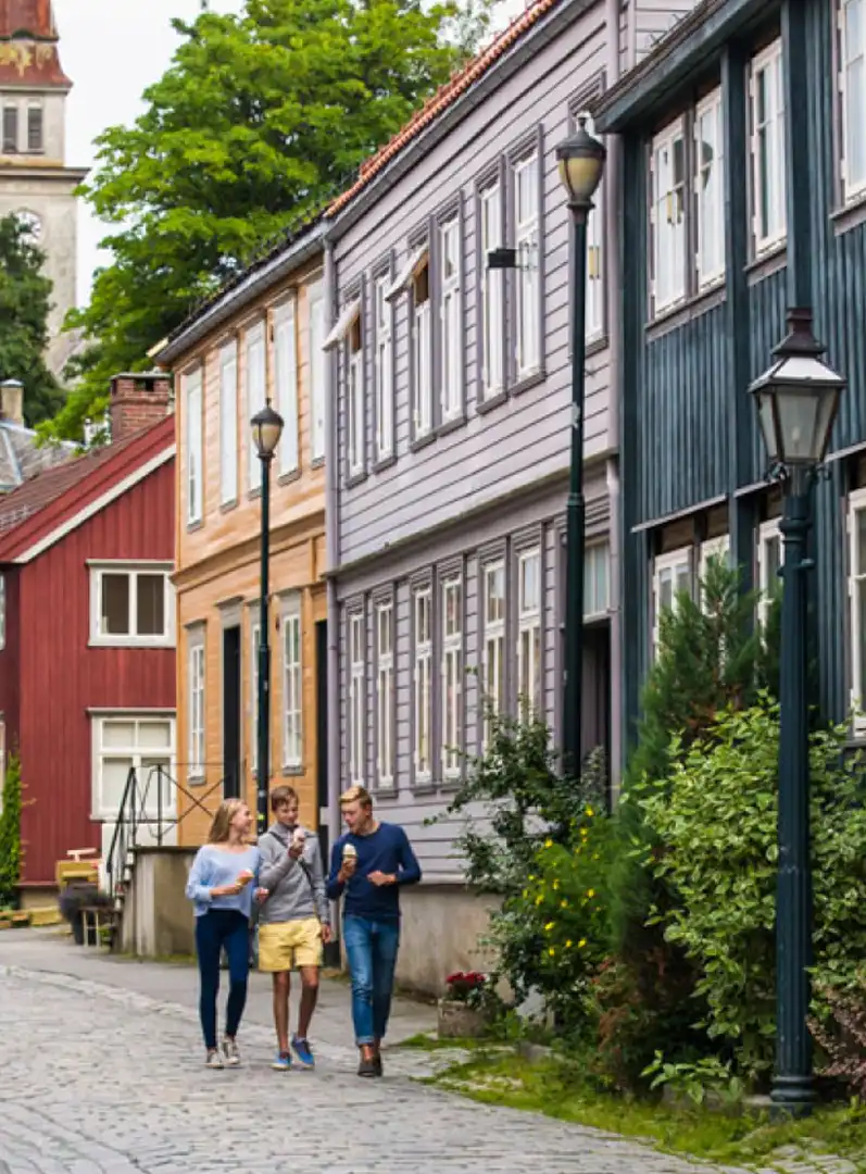 Old Town Bakklandet TR 00307 1