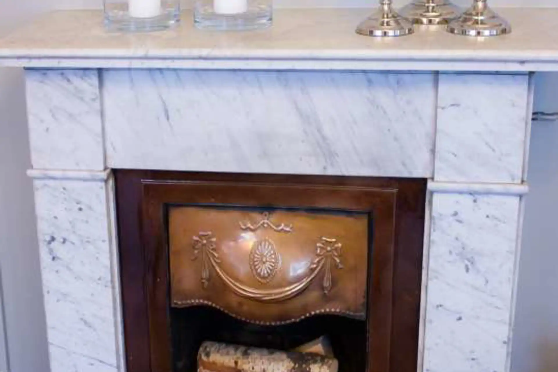 Stilhistorisk Oppussing Peis Happyhomes