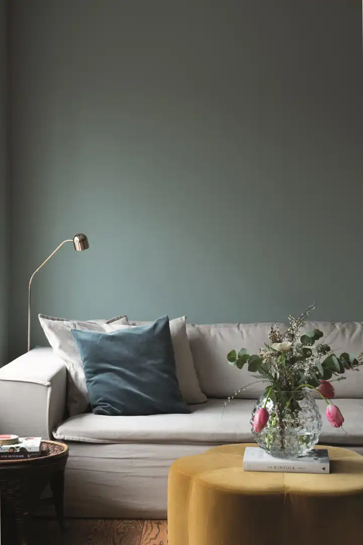 Farge Isbre Happy Homes