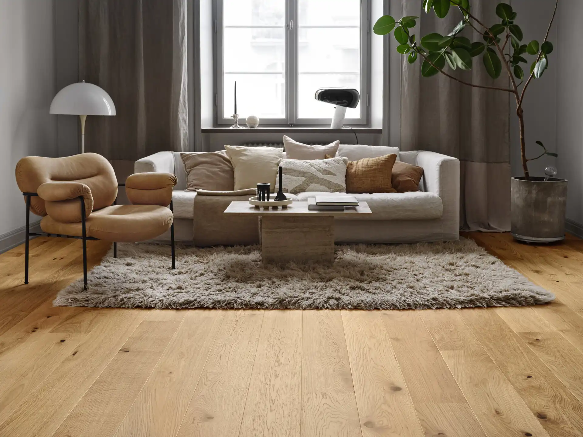 Trender Gulv parkett Grace-happyhomes