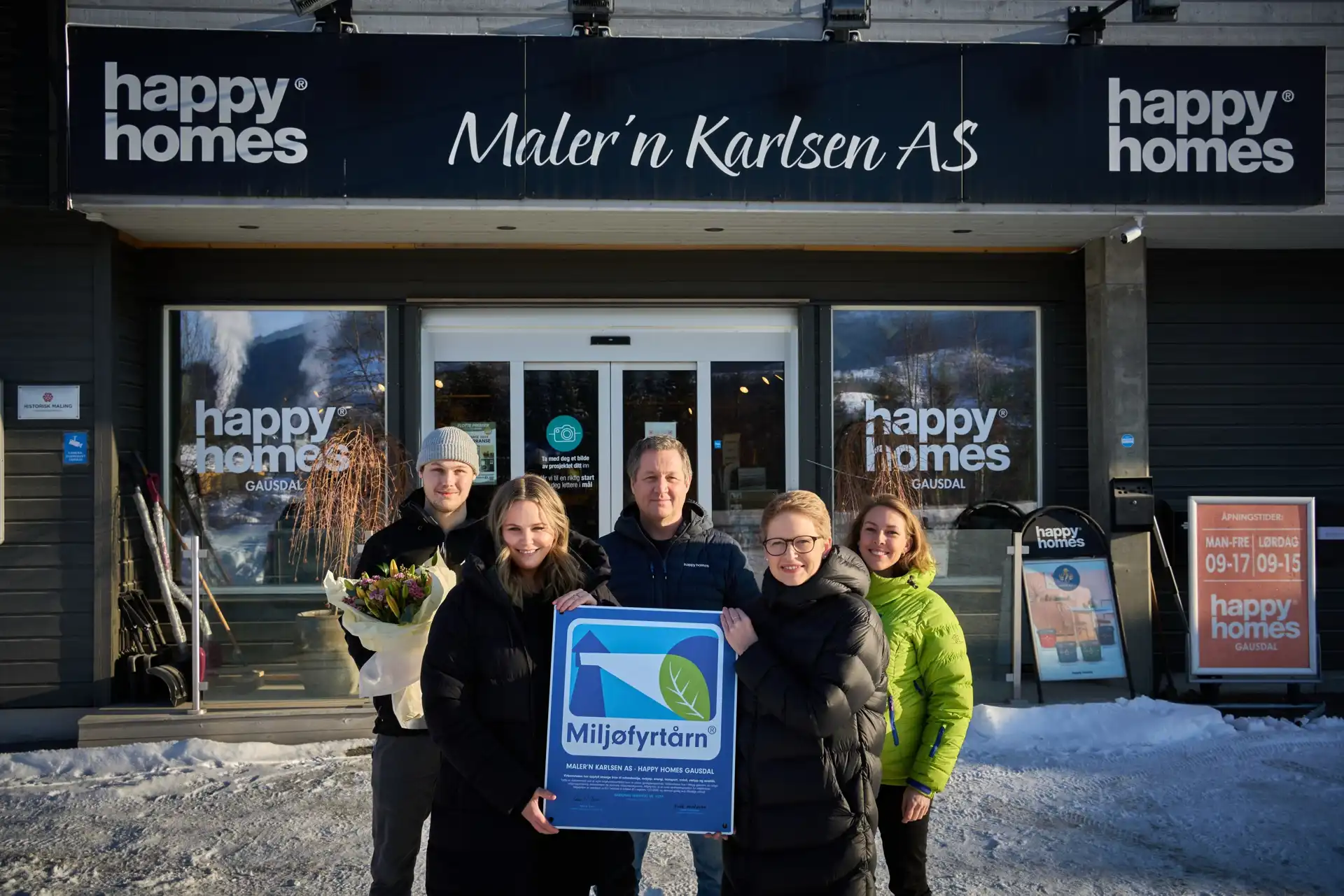 Happy Homes Gausdal Miljoefyrtaarn