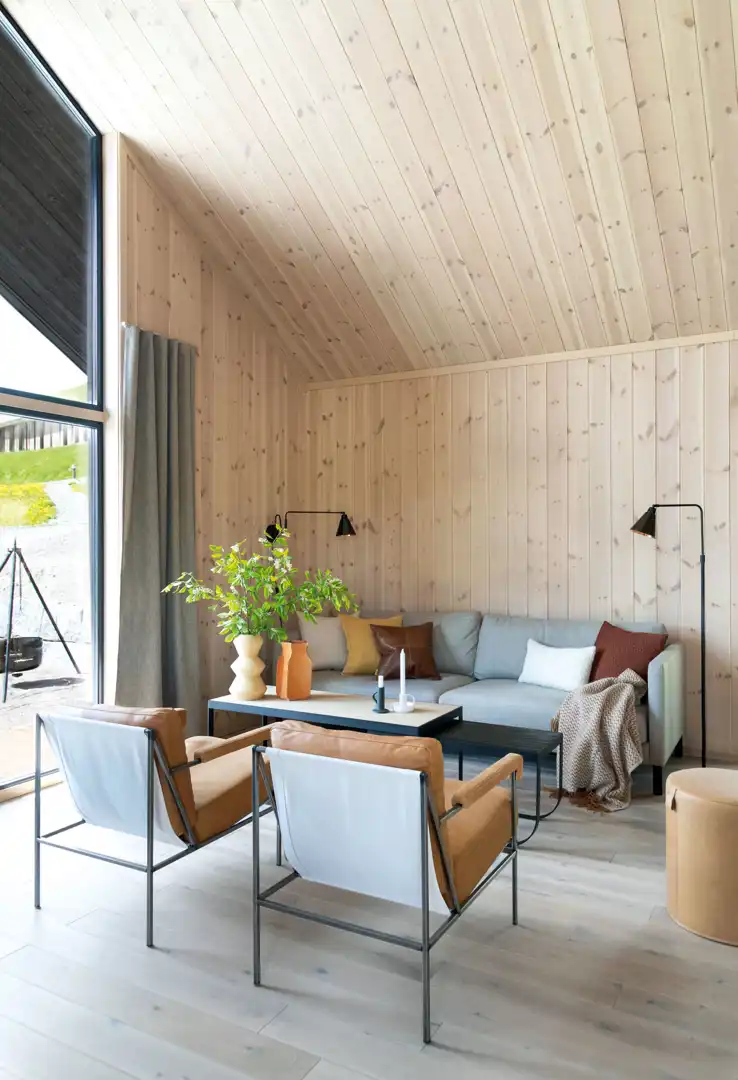 Tyrilin 11 Never Hytte Stue Happyhomes