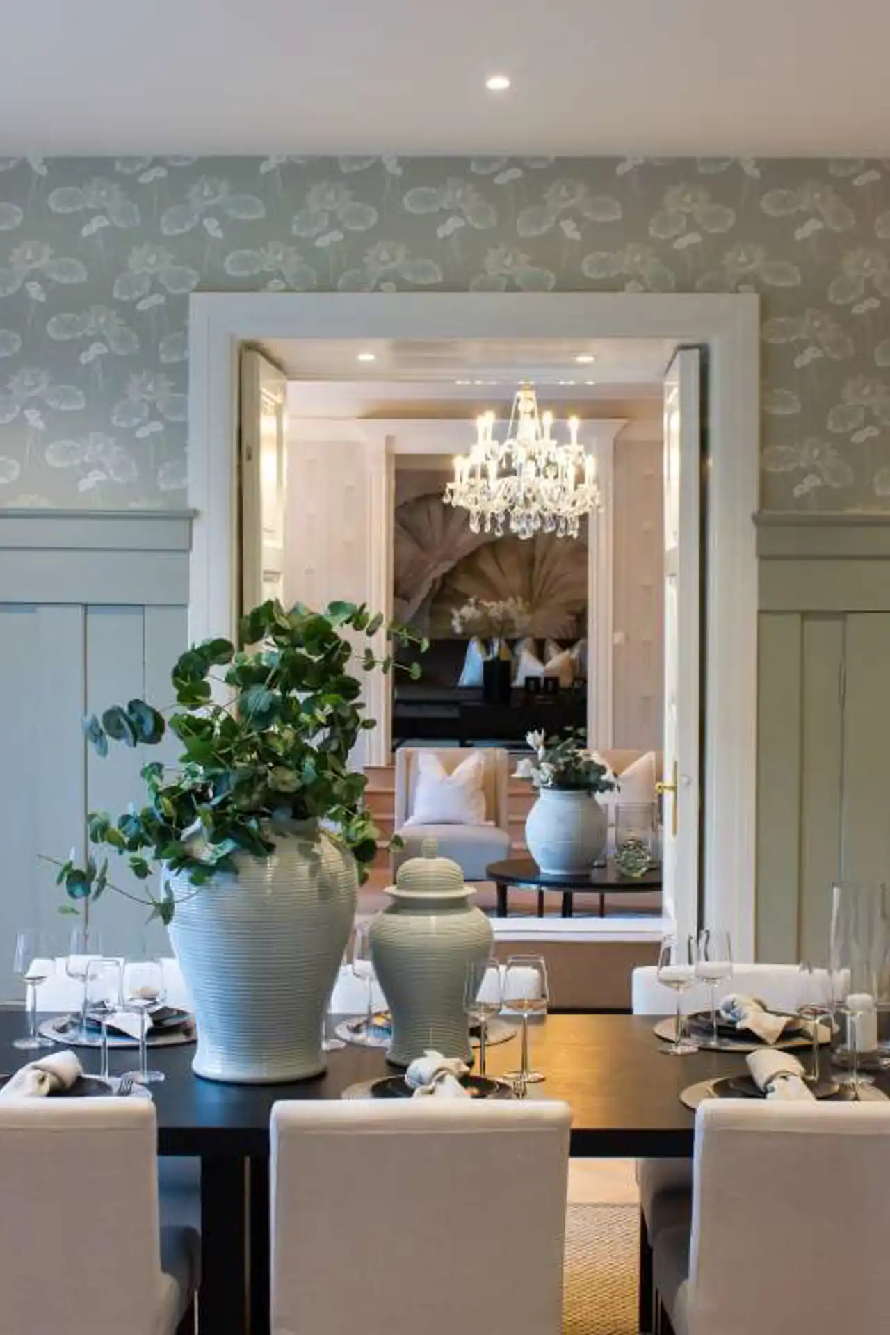 Stilhistorisk Oppussing Spisestue 2 Happyhomes