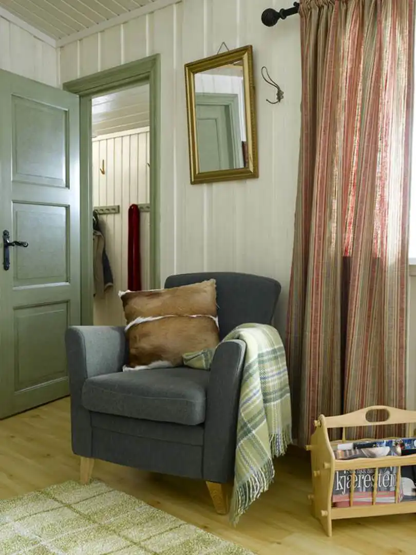 Hytte På Busjett Stue 5 Happyhomes