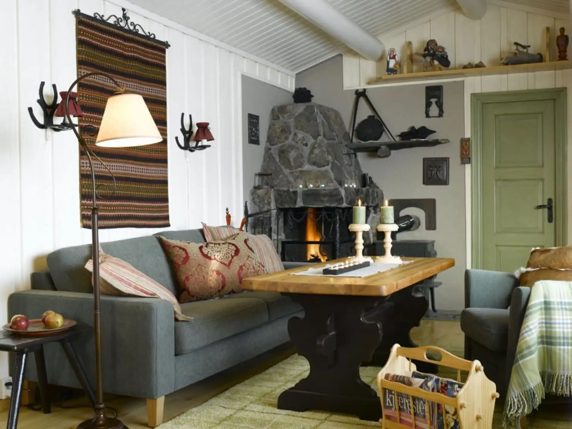 Hytte Hemsedal oppusset