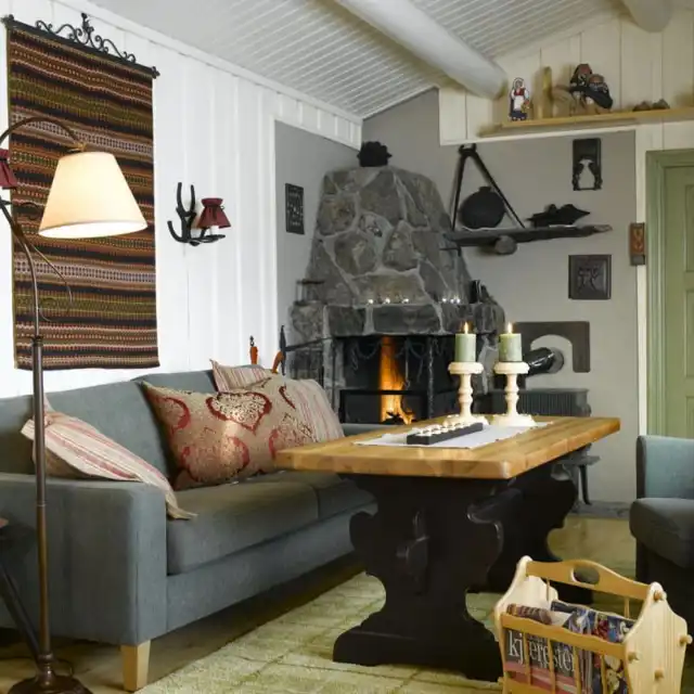 Hytte Hemsedal oppusset