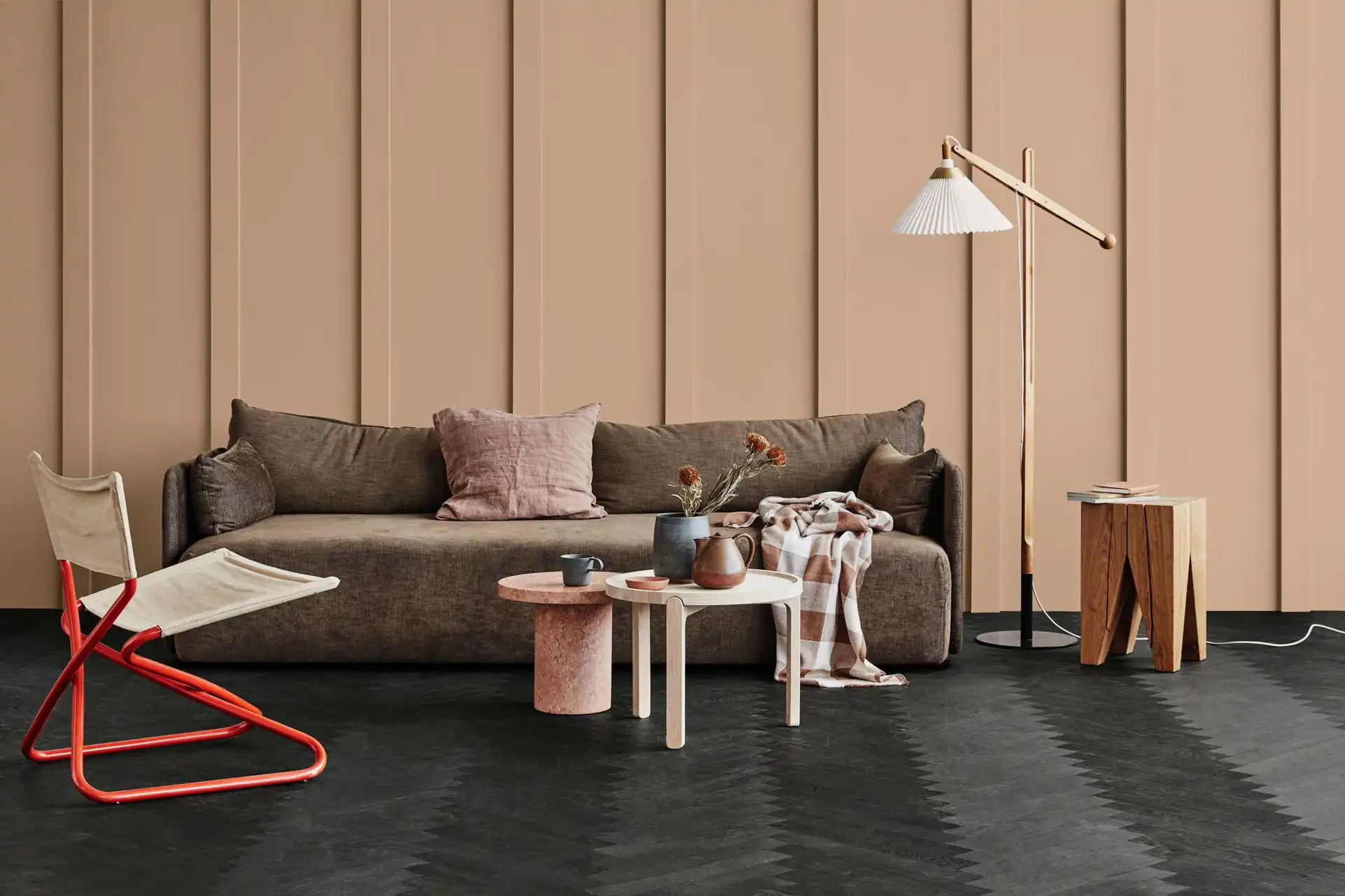 H Jotun 12074 Peachy Raw happy homes