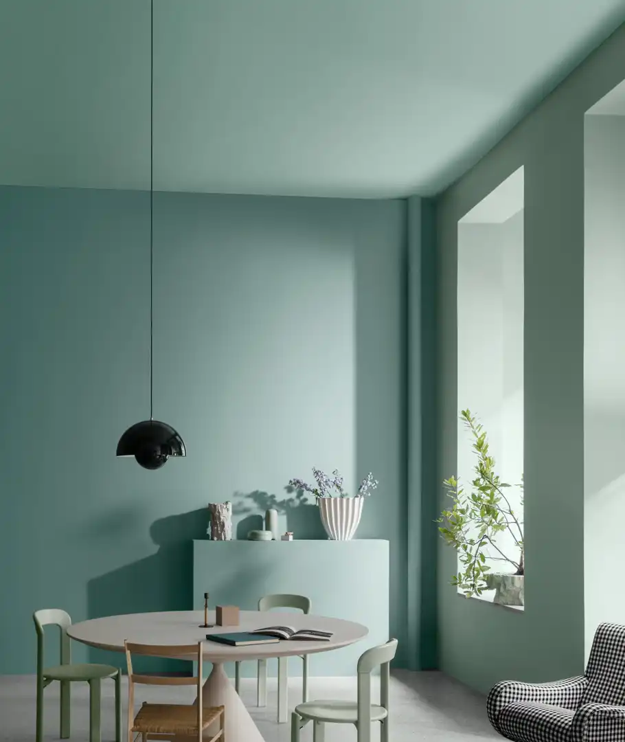 JOTUN LADY 6384 Wish Hoyre Vegg 6383