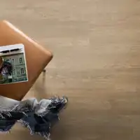 Korkgulv Maxwear Ek Classic