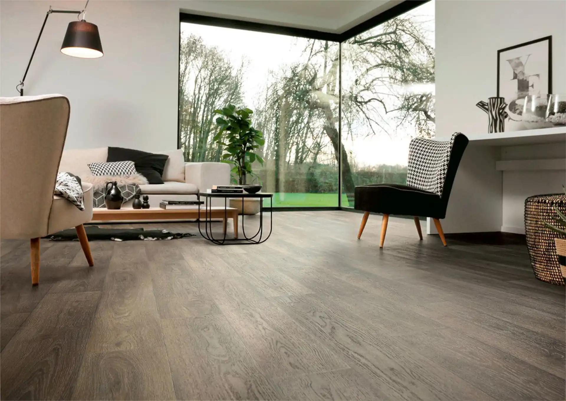 Vinylbelegg Touch Living Oak Tarkett