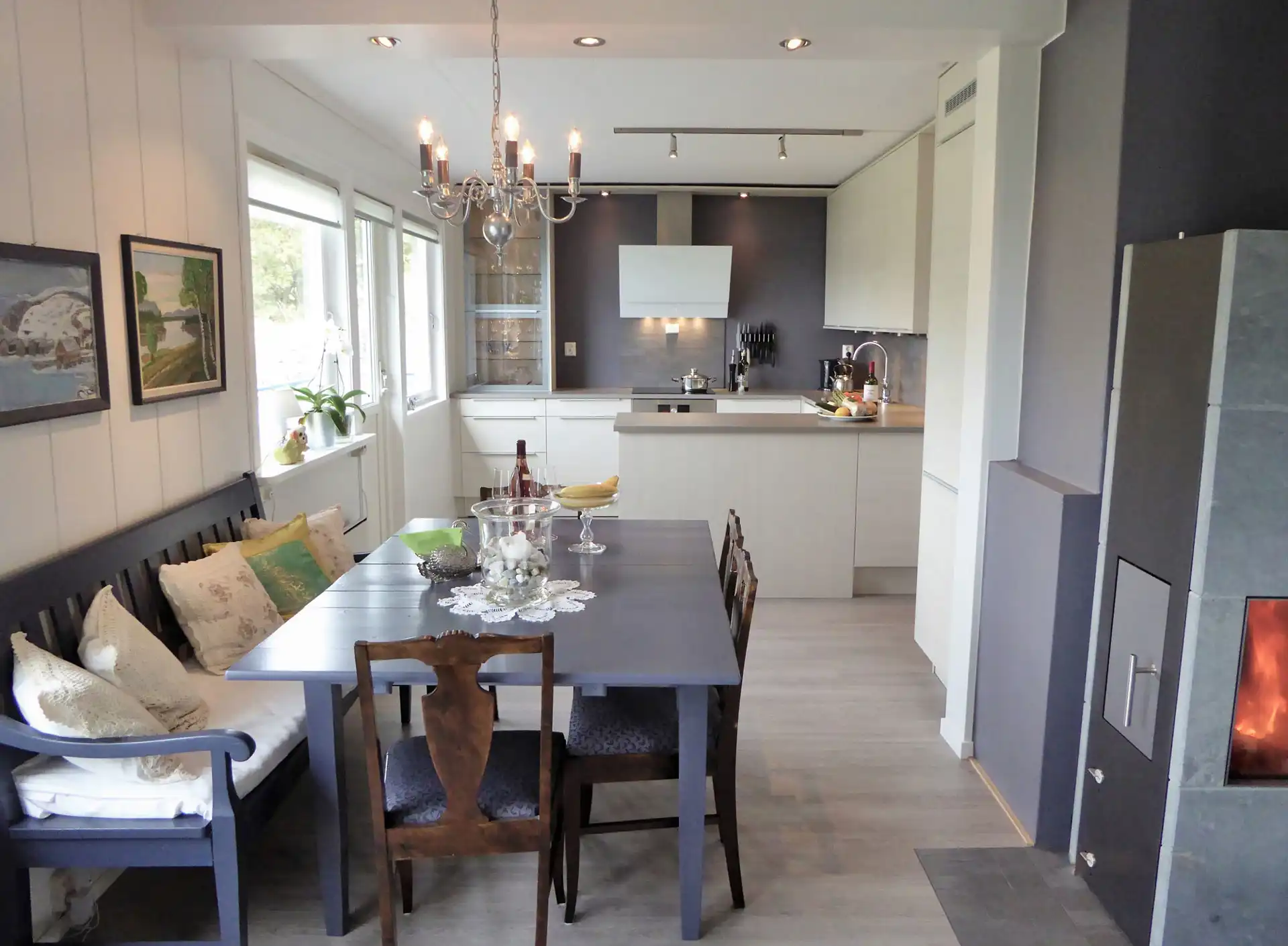 Oppussing av 70-talls kjøkken happyhomes