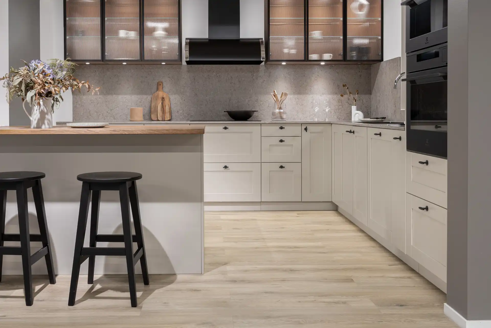 Korkgulv Maxwear Ek Raw Happyhomes